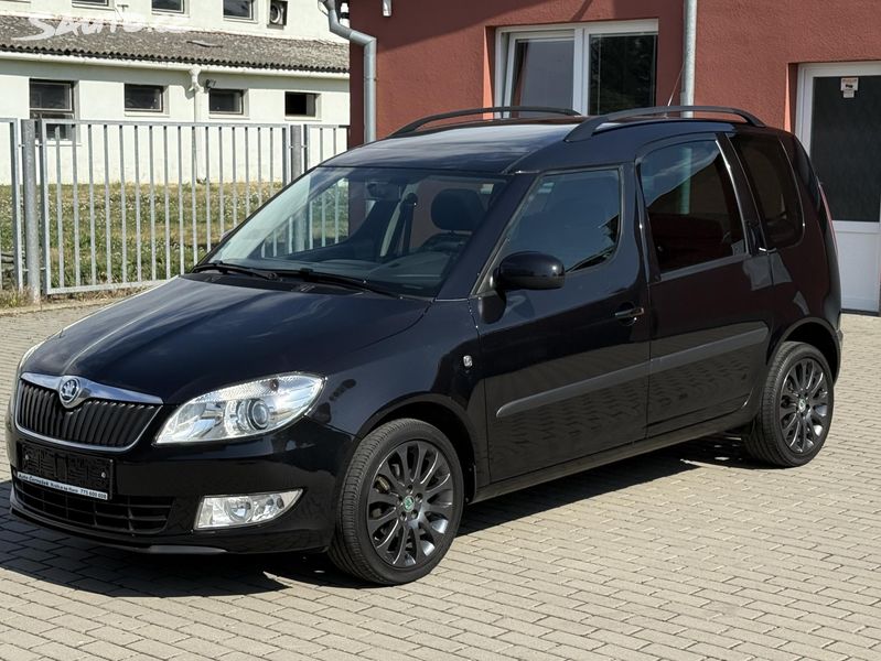 Škoda Roomster, 1.2TSi*63kW*STYLE-EDITION*TOP*